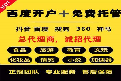 企业案例：SEM推广代运营成果展示